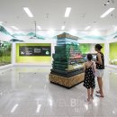 자연생태박물관 내 화장실 이미지