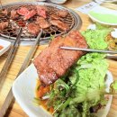 금강한우숯불갈비 | 영주 여행 중 우연히 방문한 분수대숯불갈비회관 한우 갈비살 후기