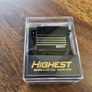 [제이팩토리RC ]HIGHEST B251 신형 1:8서보 출시 및 입고안내 이미지