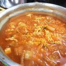 양푼생돼지김치찌개 이미지
