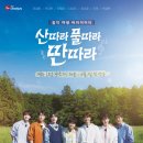 산따라물따라 이미지