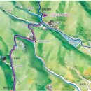 소백산자락길 제4코스 이미지