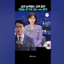 국짐 혼구녕 내는 mbc 앵커 이미지