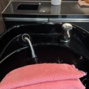 로얄프라자 옆 공영주차장 앞(하늘주차장) | 검단미용실 레이어드 c컬펌으로 분위기 변신! 로이드밤 원당점 하늘디자이너님 후기