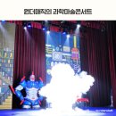 장안구민회관 해오름방 | 과학실험실과 마술사의 방이 공존하는 무대! 원더매직의 오리지널 과학마술콘서트 관람 후기
