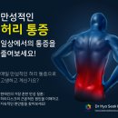 [W56] 허리통증, 다리로 내려가는 방사통, Vitality Chiropractic과 알아보세요. 이미지