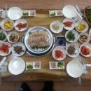 [울금전문식당]생로병사의 비밀에 출연한 집 청주 우암동 송화식당 이미지