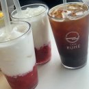 카페 브레드 디저트(야간) 이미지