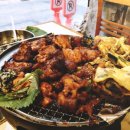 닭발과 족발 이미지