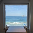 모레브B | 속초 숙소, 속초 모레브 바닷가 오션뷰 펜션, 401호 후기🌊