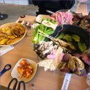 바담샤브칼국수삽교 | 을왕리맛집 바담칼국수 해물 샤브와 새우파전 솔직 후기
