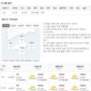 제주도 날씨. 서귀포 날씨. 한라산 날씨. 2월 13일(수)~2월 23일(토) 이미지