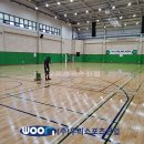 국민체육센터 체육관 이미지