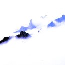 산이 있는 풍경 이미지