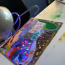 그린나래미술학원 | 안성미술학원 필아트미술 안성아양센터 원데이 클래스 체험 후기