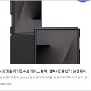 카인드독 | 🖤 갤럭시 Z 플립7의 품격을 완성하는 선택 : 삼성 정품 카인드수트 케이스 블랙 리뷰