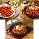 강남샤브부대찌개 & 행복한매운철판 이미지