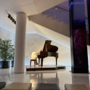 해피아트 | 서울 데이트 코스 뮤지컬 추천 '어쩌면 해피엔딩' 두산아트센터 연강홀 관람 후기, 주차