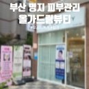 올가드림뷰티 강서가양점 | 올가드림뷰티 명지점 ㅣ 부산 모공관리 ㅣ 모공 디톡스 후기