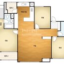 배산제일오투그란데 | 익산아파트거실창청소 배산제일오투그란데 뿌옇게 변한 유리창을 말끔하게 청소하면 생기는 변화