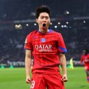 '9경기 9벤치' 이강인, 잉글랜드 입성한다...PSG는 다시 영국으로, 리버풀과 UCL 8강 → 교체 굴레 벗어날까 이미지