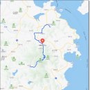 운림산방주차장 이미지