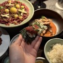 파인상사 | 압구정 소개팅 한식 파인다이닝 도슬박, 분위기 미쳤어요