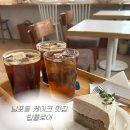 탑플로어 | 부산 남포동 케이크 맛집 카페 탑플로어 솔직후기!