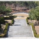 류인석 선생 묘역 이미지