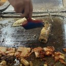 석수오리돌판구이