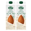 그린유통 | 덴마크 그린덴마크 아몬드 솔직후기｜무거움 없는 고소함·아몬드라떼/시리얼 활용법