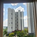 파밀리에 | 안성아파트창문청소 출산전유리창청소하신 안성센트럴파밀리에 후기입니다^^