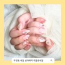 주블링네일 이미지