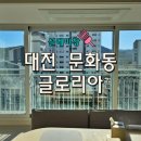 글로리아산후조리원 | 대전 아파트 유리창 청소 업체, 뿌연 거실창 환골탈태? Ft.글로리아