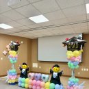 부천양지초등학교병설유치원 | 용인양지초등학교 병설유치원 시청각실 풍선장식
