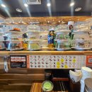 알이랑꿀이랑 | 노은회전초밥 미카도스시🍣 모든 접시 2,100원 혜자 가성비 노은동맛집 점심 후기