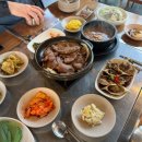 과천갈비 | 과천 한정식 맛집 돈우리가든｜숯불돼지갈비 정식 수제반찬 푸짐한 식사 후기