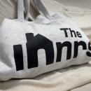 이너스내추럴 | 매니아층이 찾는 유니섹스 가방, 더이너스 The Innrs 후디 쇼퍼백 화이트 멜란지