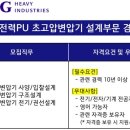 [경남] (04월 27일 마감) 효성중공업(주) - 전력PU 초고압변압기 설계부문 경력사원 수시채용 이미지