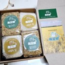 동호푸드 | 강진식품 동호랑 쌀 언박싱 &amp; 김밥 만들기 후기 : 새청무쌀, 귀리쌀