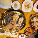 당골숯불닭갈비