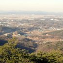 청주 우암산성 이미지