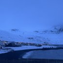 등대교회 | [아이슬란드 7박 8일 여행] 7일차 - 키르큐펠, 이트리툰가, 그로타등대, 마지막 오로라