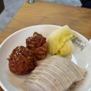 귀한보쌈;바지락칼국수 | 춘천 보쌈 맛집 박만배아리랑보쌈 반반보쌈 세트 후기