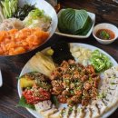 서울 신설동 맛집 새벽까지 영업하는 레트로 감성 술집 부오상회 리뷰
