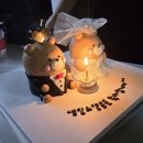 청주 비하동 케이쿵 기념일 주문제작 케이크 한입케이크 후기