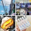 마산성모안과 | 마산 어시장 안과, 토스트, 다이소 수영 귀마개 구입 후기