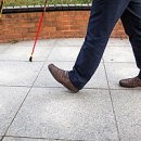 전신 걷기 운동 노르딕 워킹 이미지