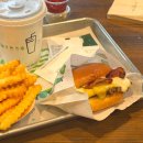 킴스버거 | 쉑쉑버거 할인 꿀팁 스노우치즈쉑 가격 내돈내산 후기 고양스타필드 맛집