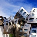 Cleveland Clinic Lou Ruvo Center for Brain Health / Frank Gehry 이미지